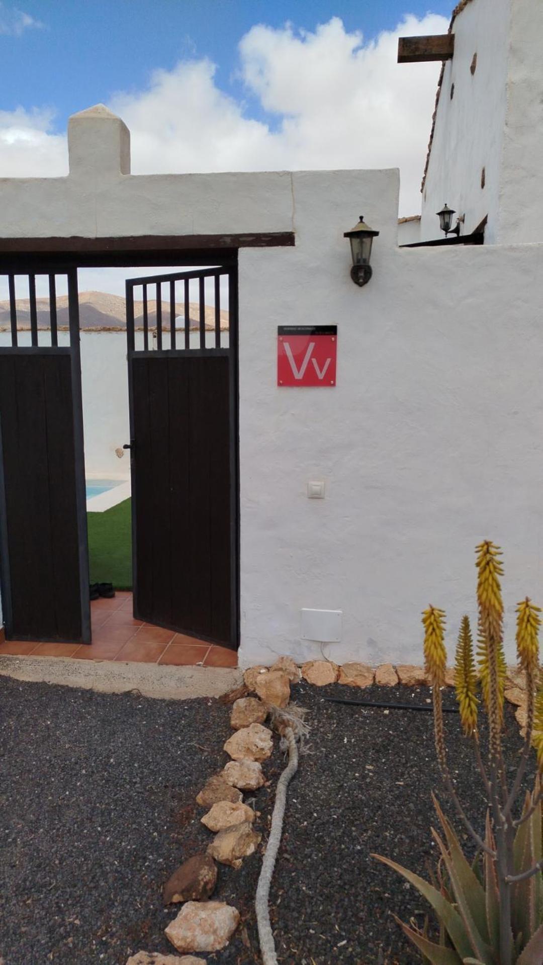 Casa La Orilla Villa Antigua  Exterior photo